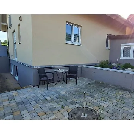 In Schambach Comfortable Prázdninový dům Eichstetten